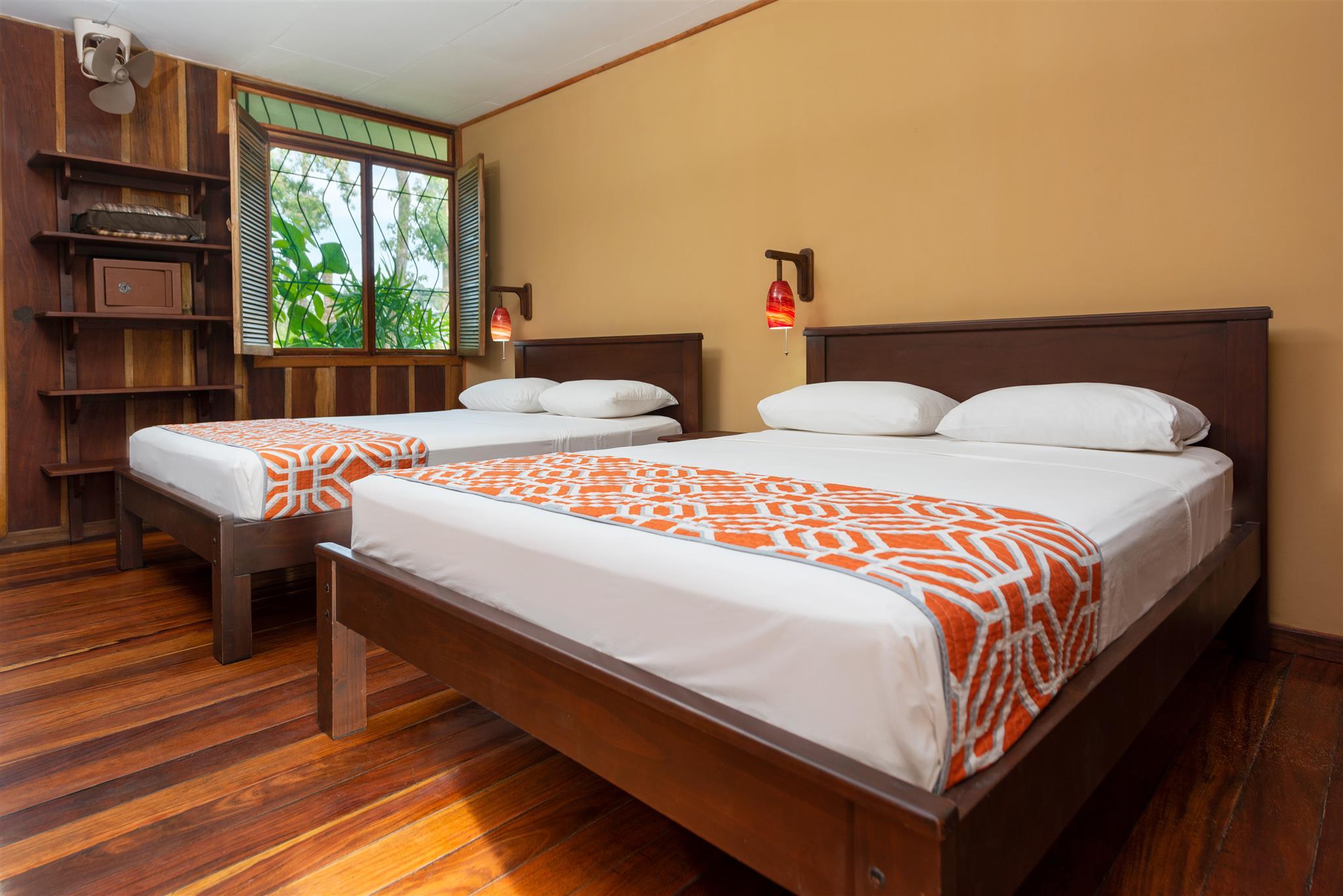 Laguna Lodge Tortuguero Exterior foto