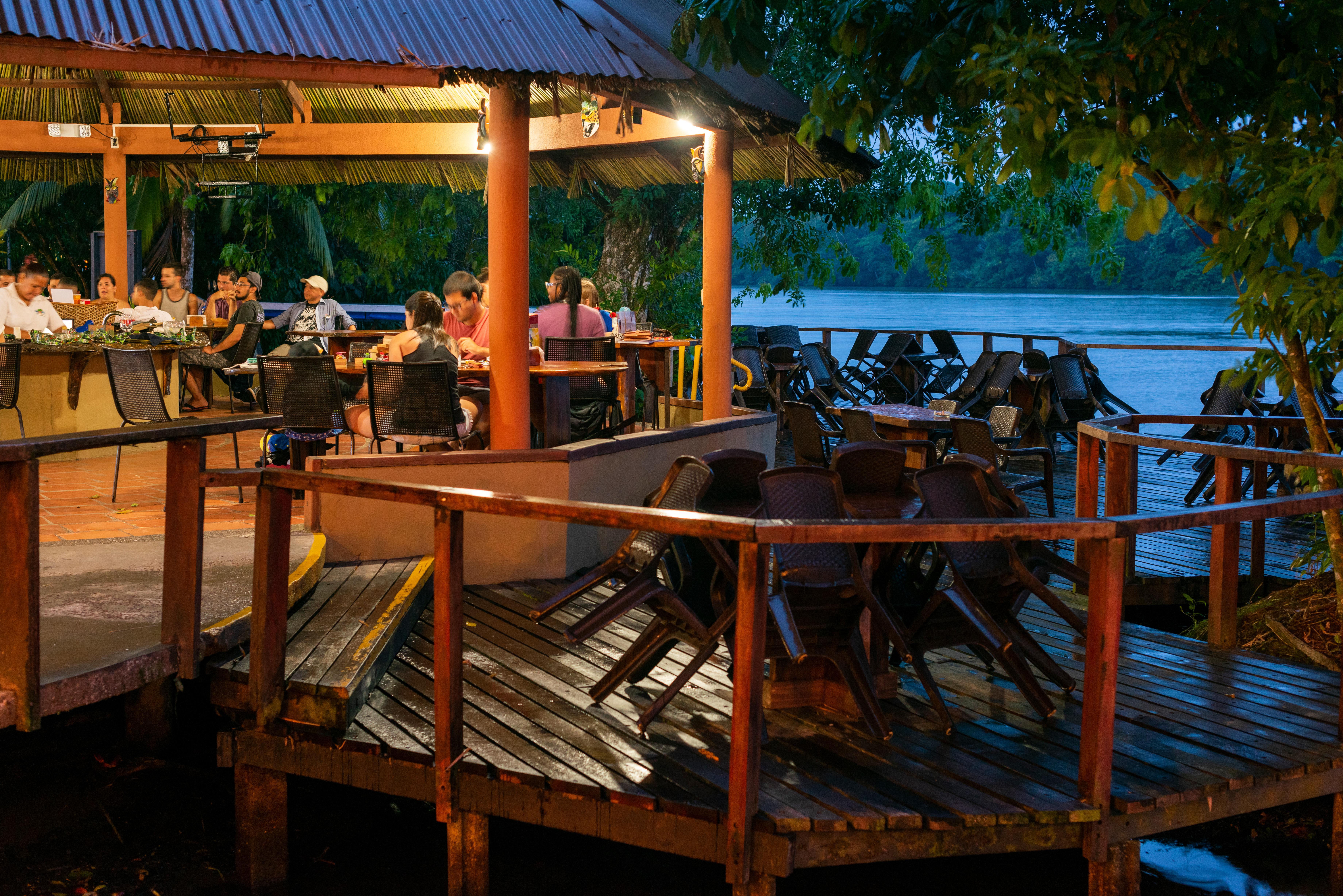 Laguna Lodge Tortuguero Exterior foto